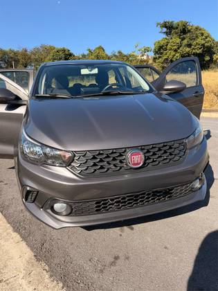FIAT ARGO 1.3 FIREFLY FLEX DRIVE MANUAL FIAT ARGO 1.3 FIREFLY FLEX DRIVE MANUAL